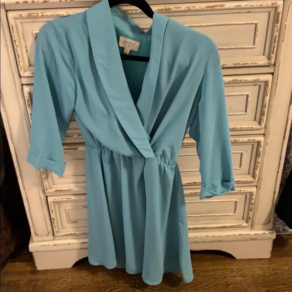Everly boutique dress